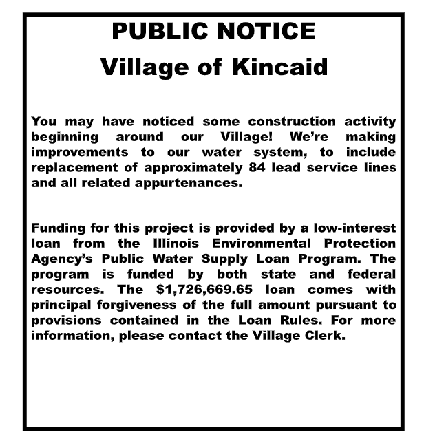Public Notice
