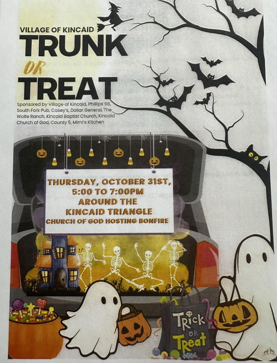 Trunk or Treat